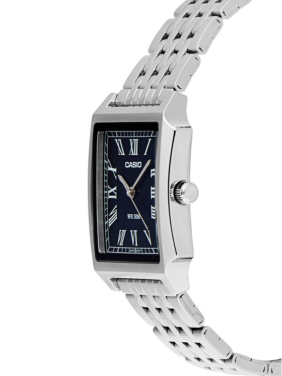 Casio Casio Karóra MTP-B190D-1BVEF Ezüst