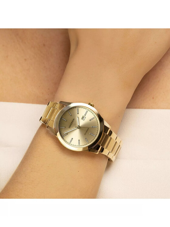 Sekonda Sekonda Zegarek 40428 Złoty