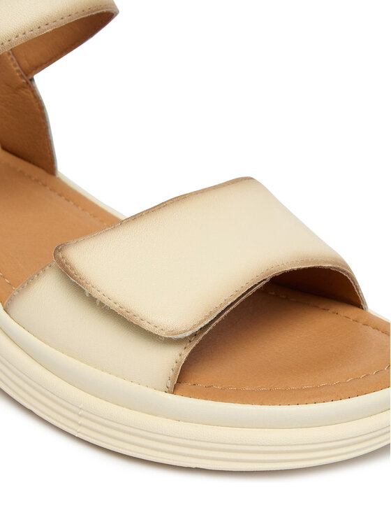 Josef Seibel Josef Seibel Босоніжки Sevran 01 76401 Кремовий