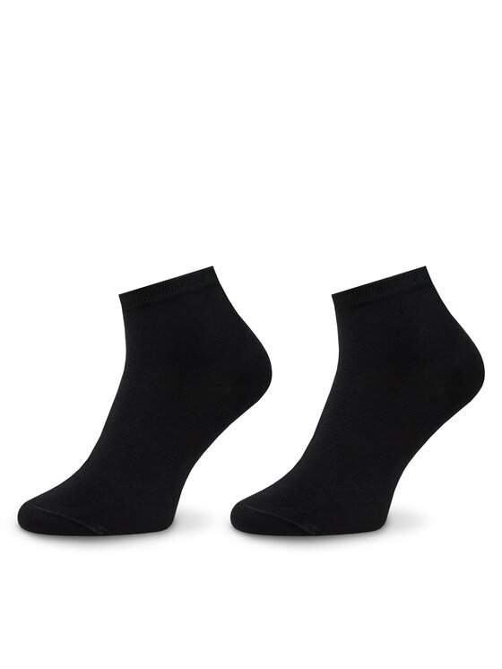 Set di 2 paia di calzini corti da donna Tommy