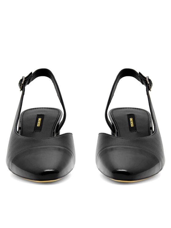 GINO ROSSI GINO ROSSI Salonke 4893-01 Crna