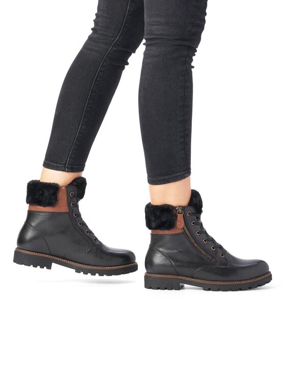 Remonte Remonte Aulinukai D8463-01 Juoda