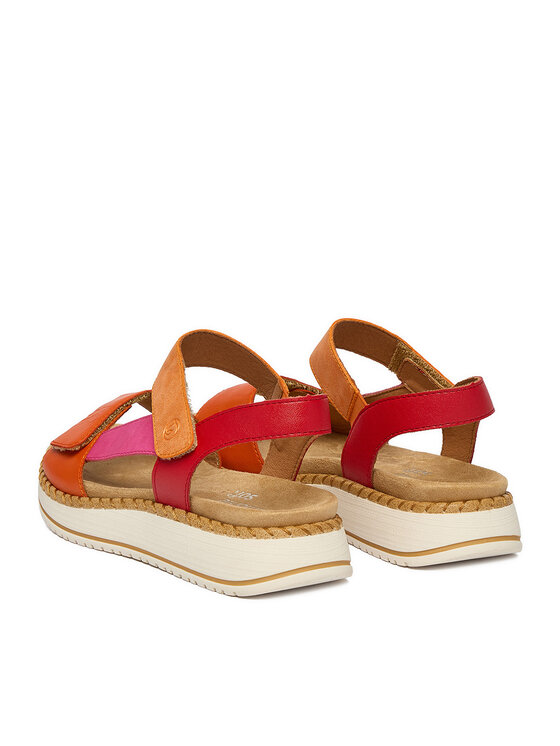 Remonte Remonte Sandalen CEO-D3J50-38 Bunt