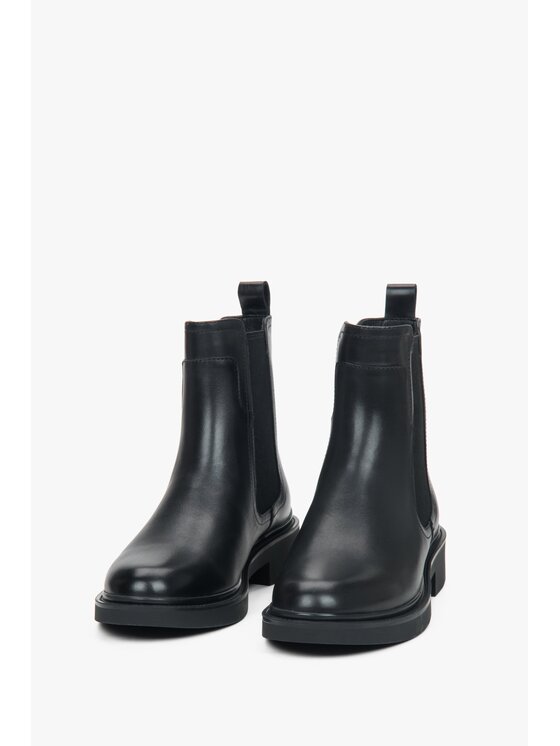 Estro Estro Chelsea ER00118406 Nero