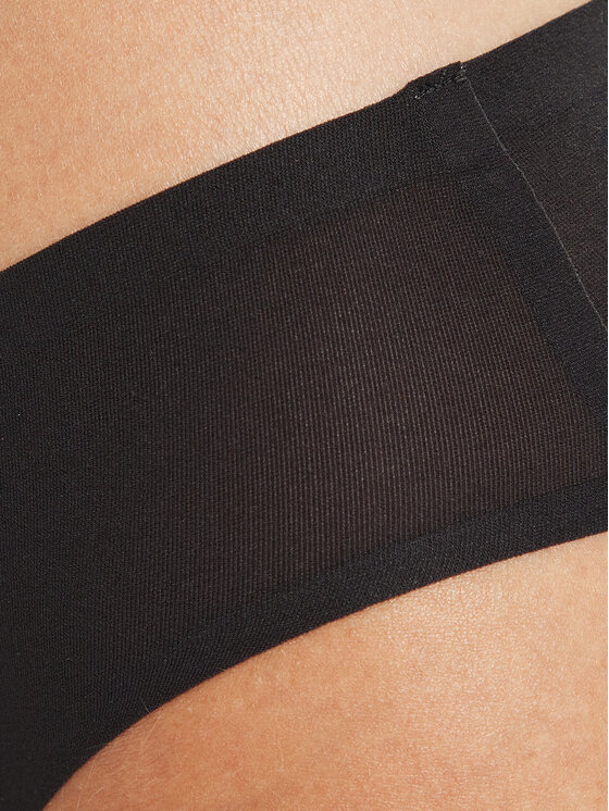 Chantelle Chantelle Klasične spodnje hlačke Soft Stretch C26430 Črna