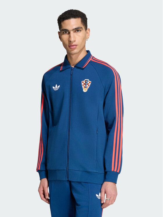 adidas adidas Kurtka wielofunkcyjna 172383 Granatowy Regular Fit