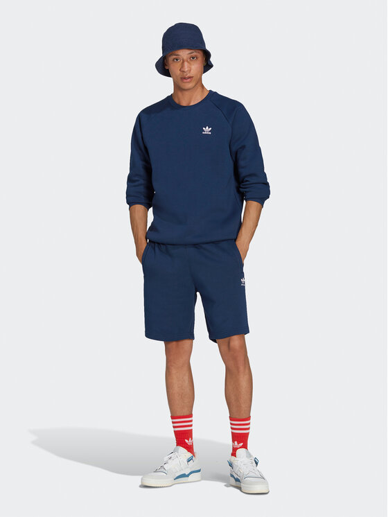 adidas adidas Sport rövidnadrág Trefoil Essentials Shorts IA4902 Kék Regular Fit