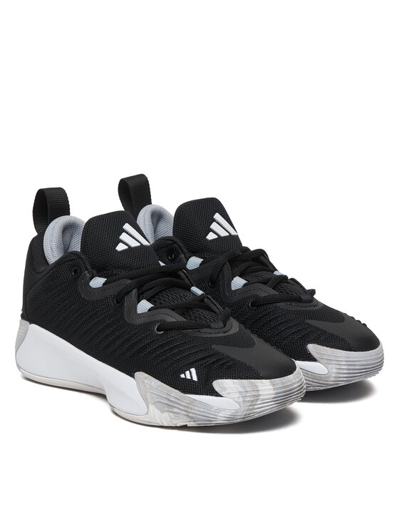 adidas adidas Buty do koszykówki Initiation J JQ6856 Czarny