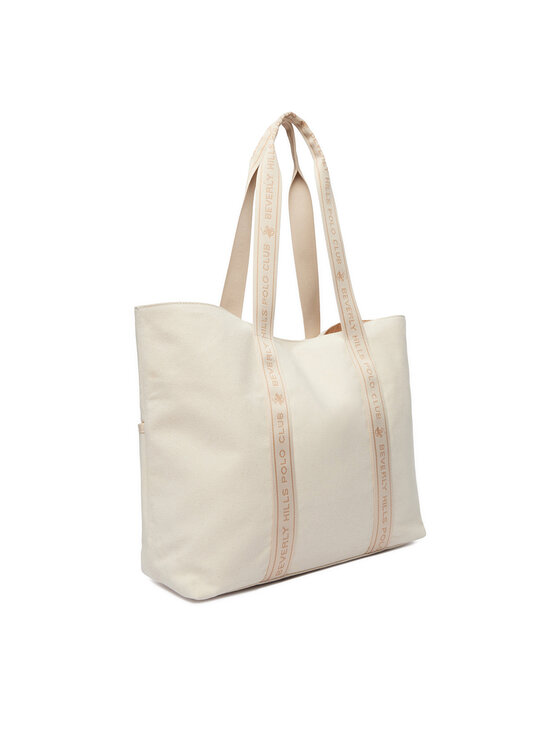 Beverly Hills Polo Club Beverly Hills Polo Club Handtasche CWBEO-BHPC-L-018-09 Beige