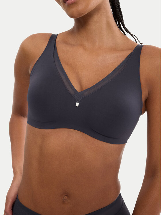 Triumph Triumph Reggiseno senza ferretto True Shape Sensation 10218244 Blu scuro