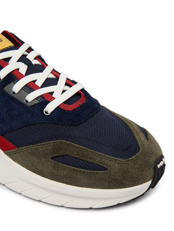 Polo Ralph Lauren Polo Ralph Lauren Sneakers Boerum 809P17878001 Bleumarin
