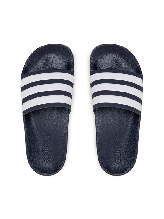 adidas adidas Natikači adilette Shower AQ1703 Mornarsko modra
