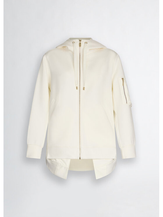Liu Jo Liu Jo Giacca da donna TA5083J487910105 Bianco Regular Fit