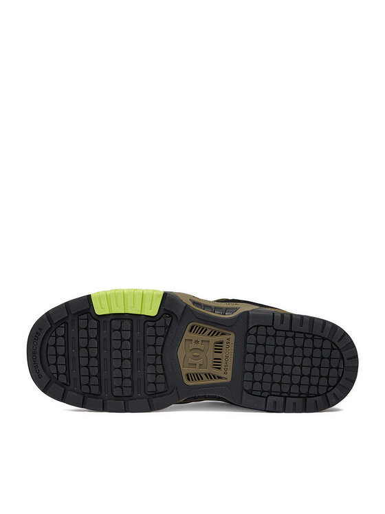 DC Shoes DC Shoes Laisvalaikio batai EO-AT-2 JUMANJI DC06527301 Chaki