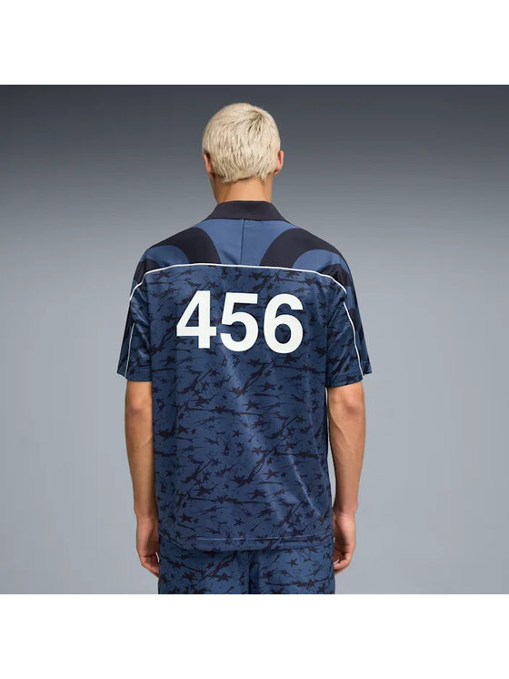 Puma Puma T-Shirt 630707 Niebieski Regular Fit