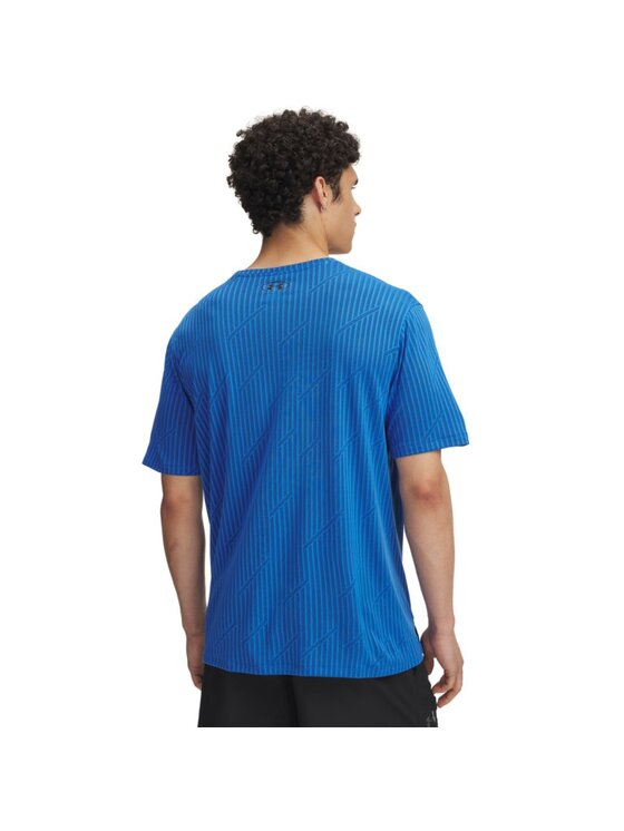 Under Armour Under Armour Koszulka techniczna 6005932 Niebieski Regular Fit
