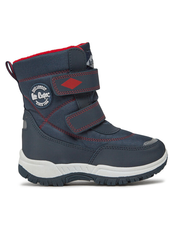 Cizme de zăpadă Lee Cooper Lcj-23-44-1995K Bleumarin