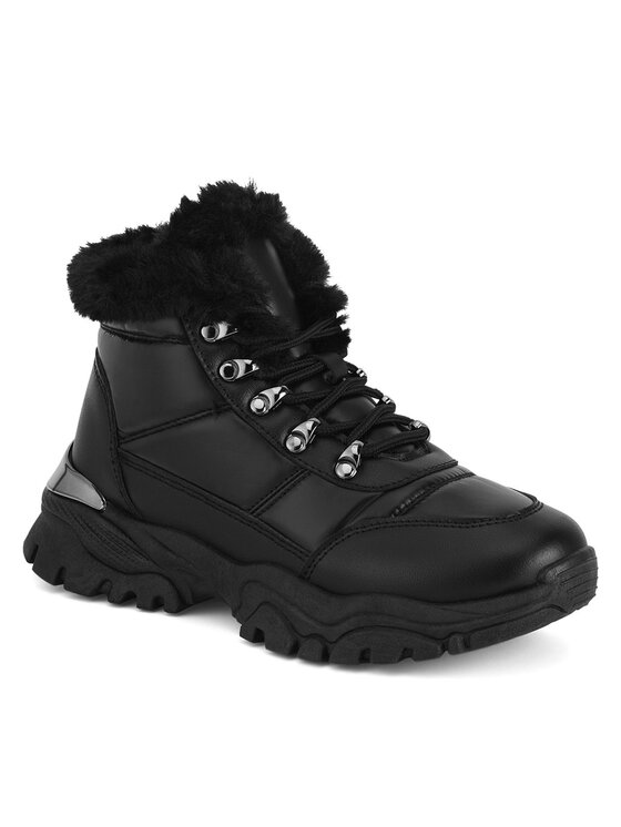 DeeZee DeeZee Gležnjače TS5227K-22 Crna