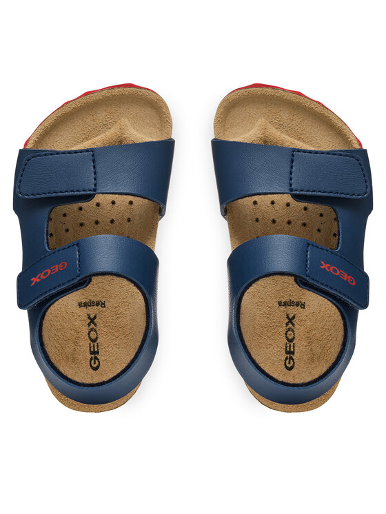 Geox Geox Szandál B Sandal Chalki B552QB 000BC C0735 S Sötétkék