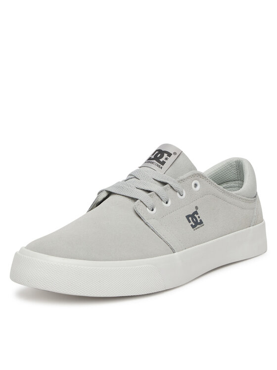 DC Shoes DC Shoes Tenisky SS25-3C015 Šedá