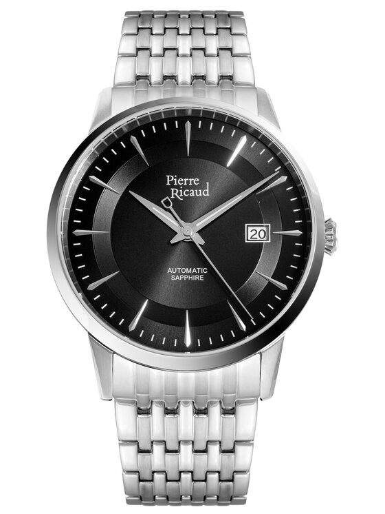 Pierre Ricaud Pierre Ricaud Orologio P60029.5114A Argento