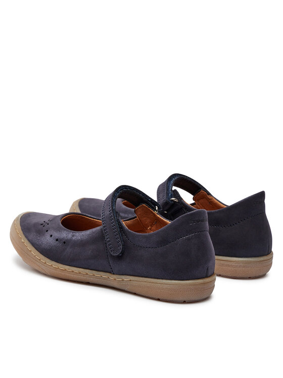 Froddo Froddo Cipele Mary F G3140182-2 S Plava