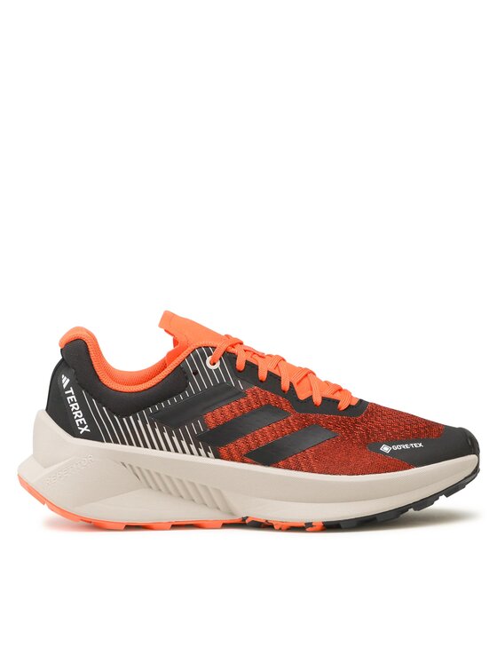 adidas Skriešanas apavi Terrex Soulstride Flow Gtx GORE-TEX IF5007 Melns