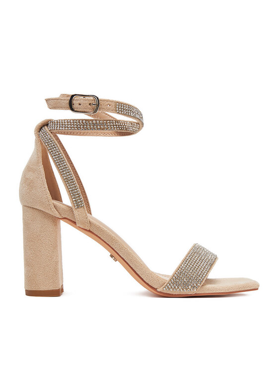 DeeZee Sandale F1765-2 Bej