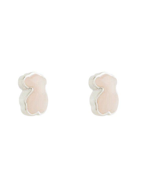 TOUS TOUS Naušnice Icon Color 1000148000 Růžová