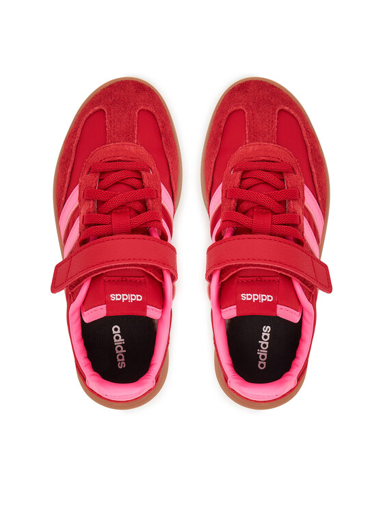 adidas adidas Αθλητικά Barreda Decode JR0770 Κόκκινο
