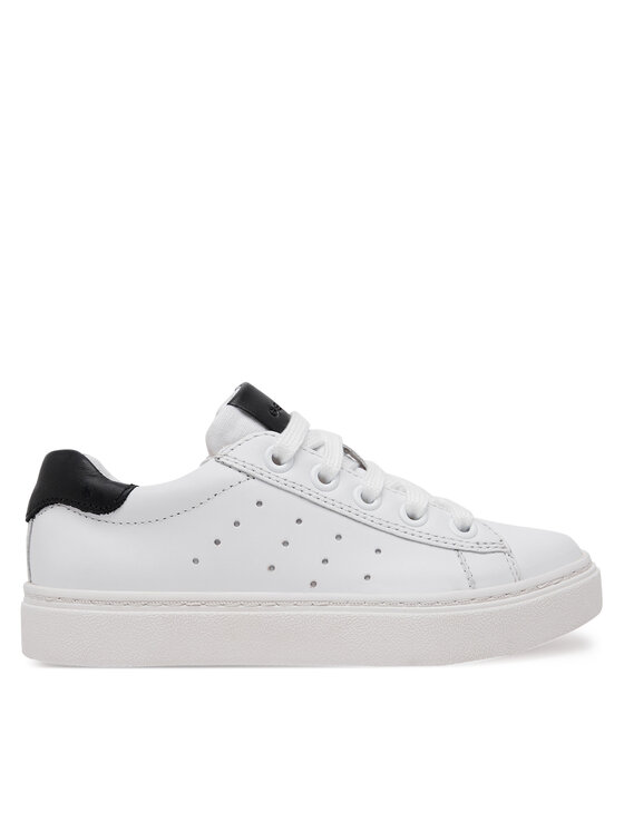 Geox Geox Sneakersy J Nashik J45ECA 085RI C0404 S Biały