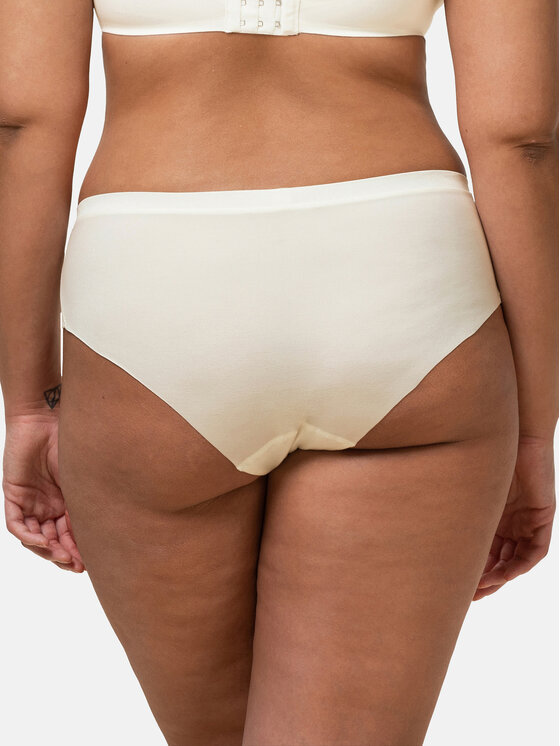 Triumph Triumph Boxerky Body Make-Up Soft Touch 10193532 Écru