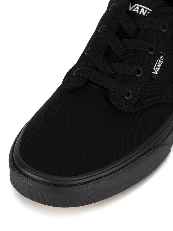 Vans Vans Кецове YT ATWOOD VN000KI51861 Черен