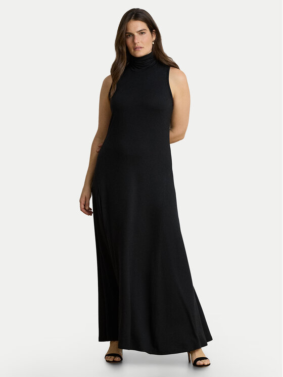 LAUREN RALPH LAUREN LAUREN RALPH LAUREN Večerní šaty 200B23543001 Černá Regular Fit