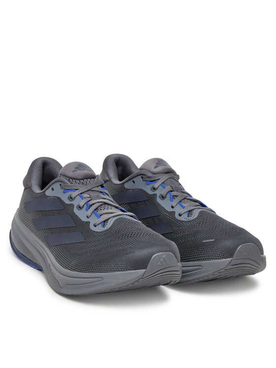adidas adidas Bežecké topánky Buty do biegania Supernova Rise 2 Sivá