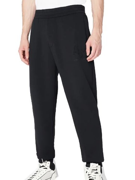 Armani Exchange Armani Exchange Jeansy 3RZPHE ZJZDZ 1200 Černá Jogger Fit