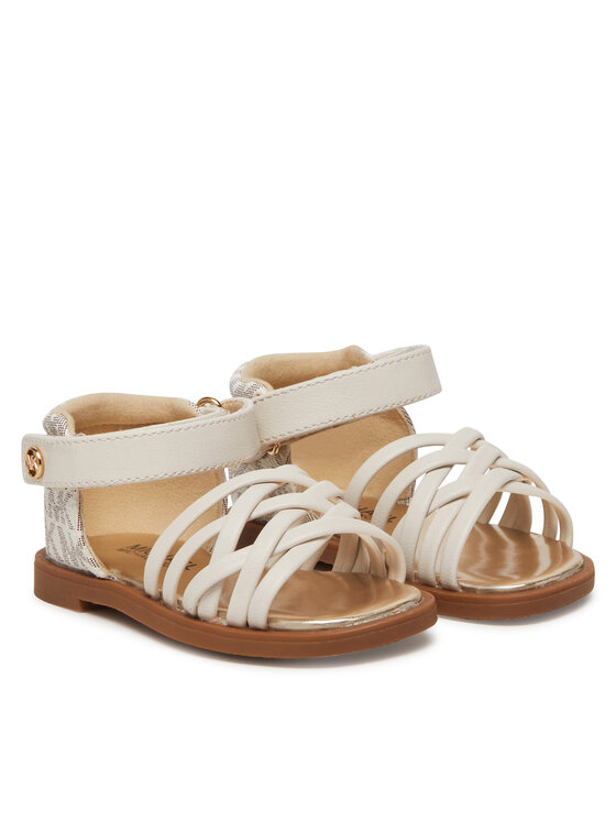 MICHAEL Michael Kors MICHAEL Michael Kors Sandali MK01984250 Bianco