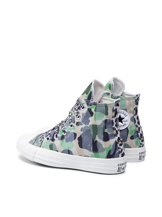 Scarpe da ginnastica Ctas Hi 570779C Verde