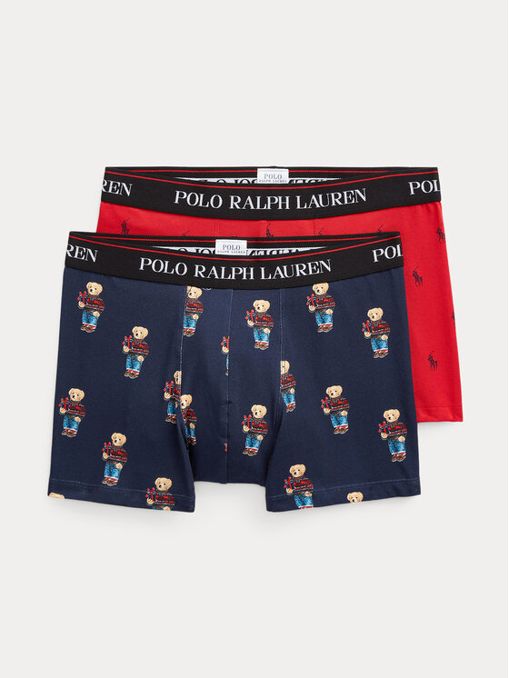 Set di 2 boxer Polo Ralph Lauren