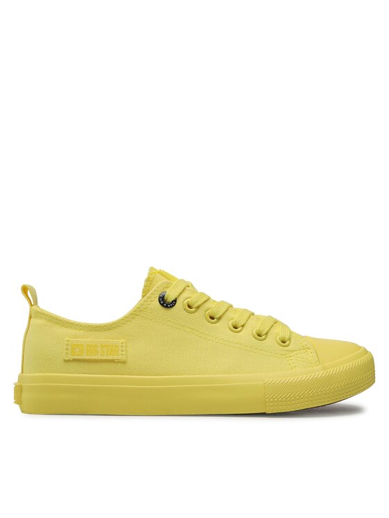 Scarpe da ginnastica LL274026 Giallo