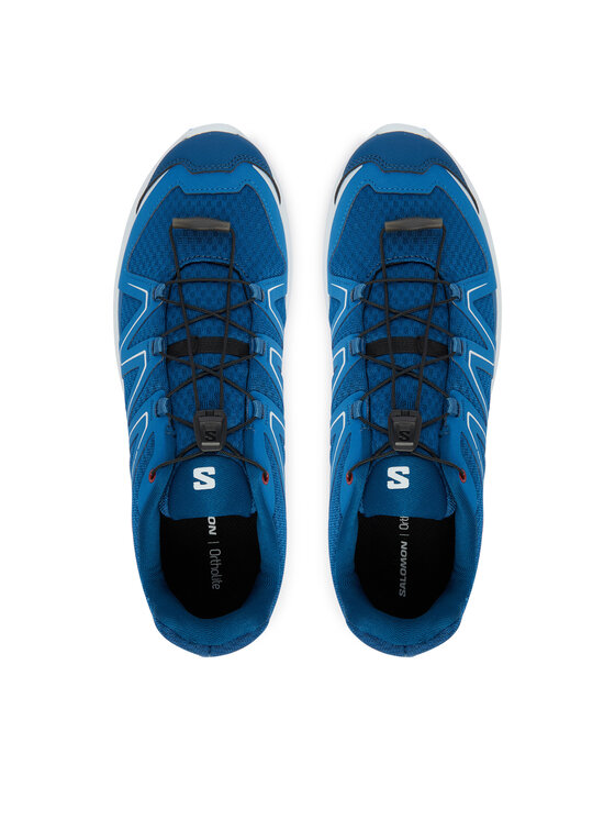 Salomon Salomon Trekkingi Examotion L47964700 Granatowy