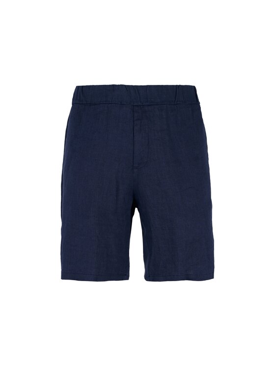 ACANFORA ACANFORA Pantaloncini ACA216-BLU Blu Regular Fit