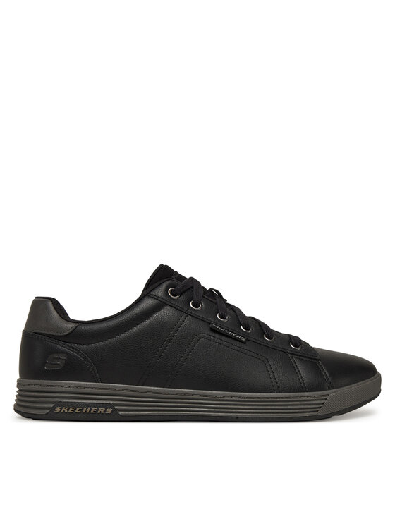 Skechers Skechers Sneakersy Cavell Hensley 210946/BLK Czarny