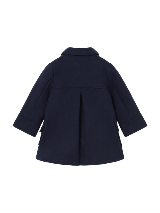 Mayoral Mayoral Palton 2433 Bleumarin Regular Fit