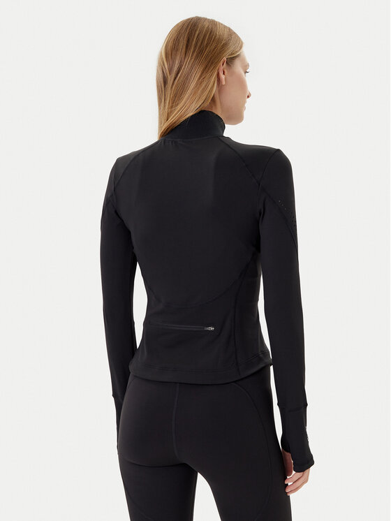 adidas by Stella McCartney adidas by Stella McCartney Φανελάκι τεχνικό Training Midlayer JW4551 Μαύρο Slim Fit