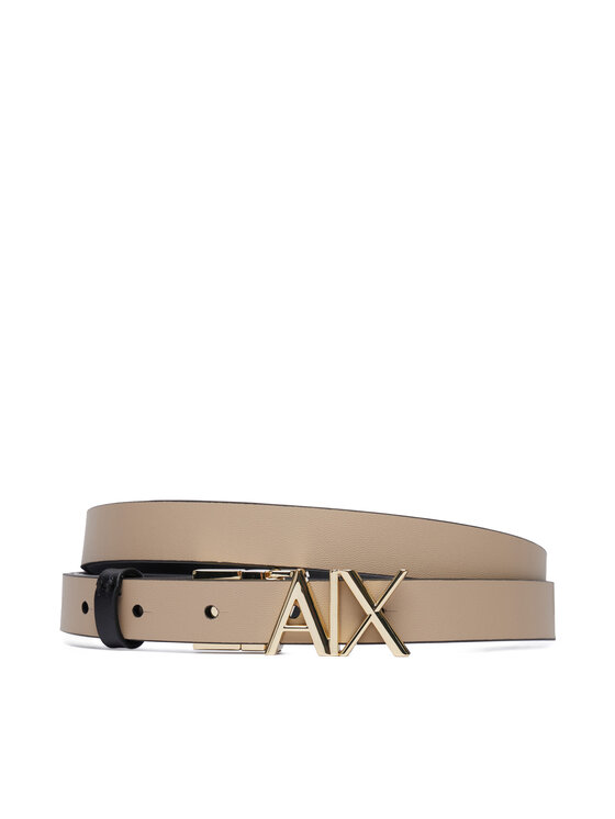 Armani Exchange Armani Exchange Pasek XW002127 AF17157 MC379 Czarny