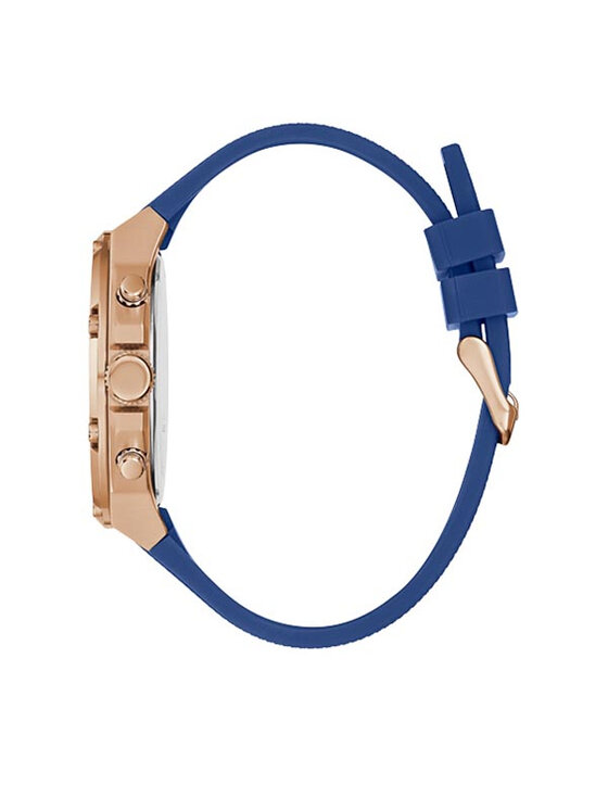 Guess Guess Hodinky Third Gear GW0334G3 Tmavomodrá