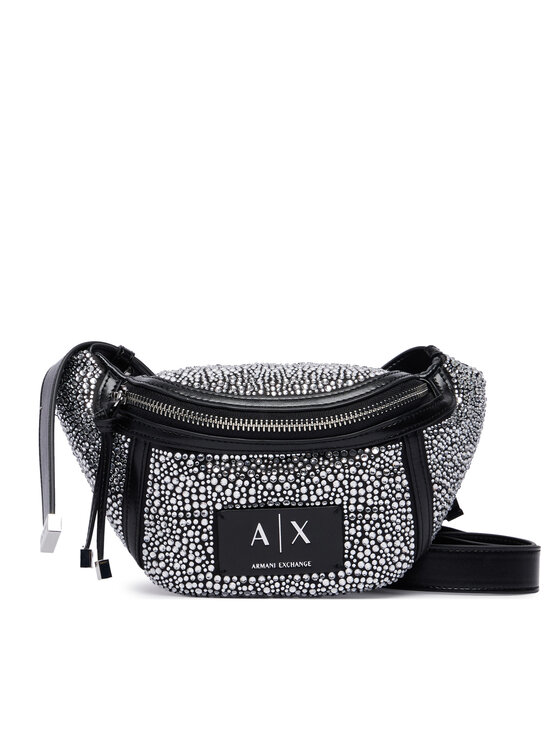 Armani Exchange Armani Exchange Сумка на пояс﻿ XW002655 AF27000 MC009 Чорний