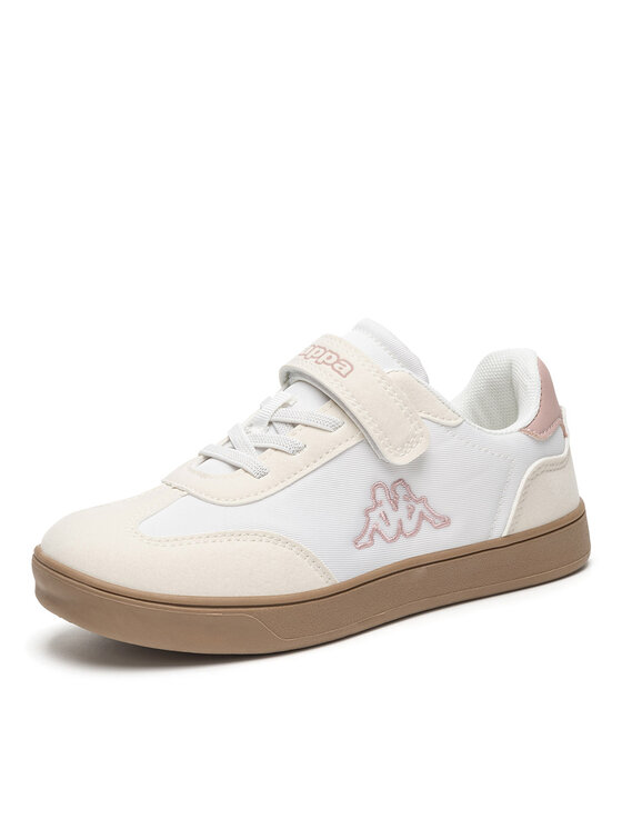 Kappa Kappa Sneakersy NF214809(DZ) Biały