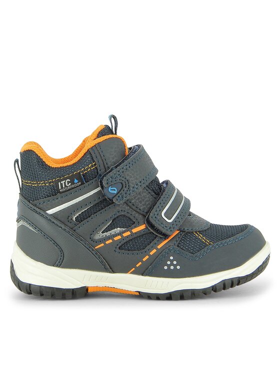 Leaf Sneakers Kasuri LKAUS101K Bleumarin